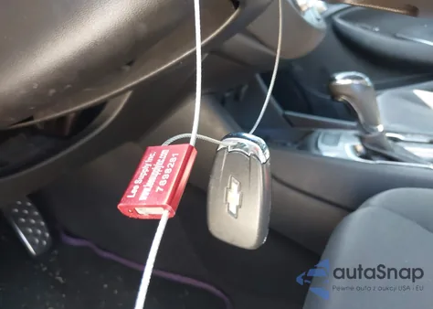 2017 Chevrolet Malibu Ls из США, поврежденный, VIN 1G1ZB5ST2HF200725